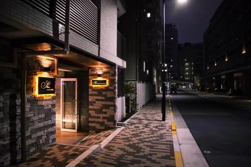 Hotel Shu Tokyo Luaran gambar